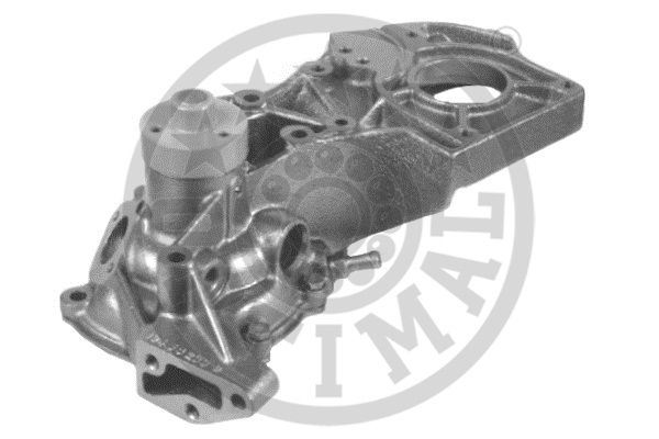 OPTIMAL AQ-1266 Motor Devirdaim - IVECO EUROCARGO I-III uyumlu