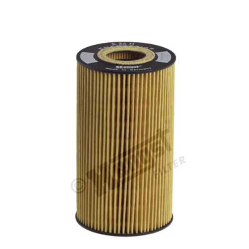 HENGST FILTER E24H D80 Motor Yağ Filtresi - MERCEDES-BENZ S-SERISI (W220, V220) uyumlu