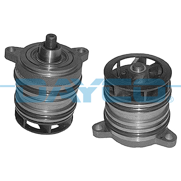 DAYCO DP336 Motor Devirdaim - VW TOUAREG (7LA, 7L6, 7L7) uyumlu