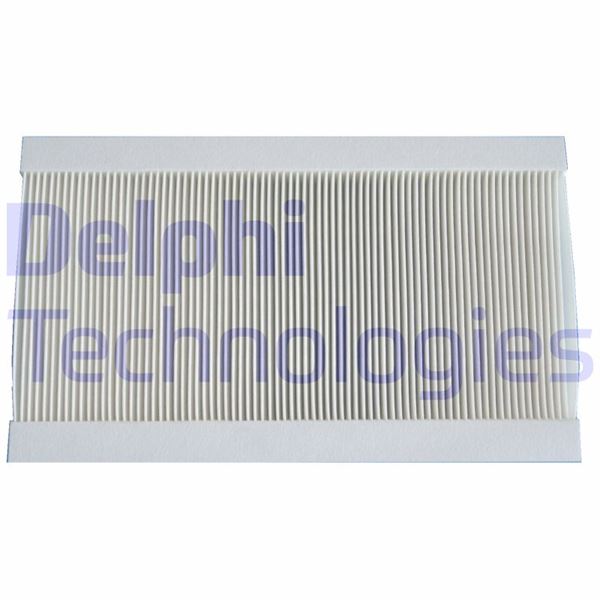 DELPHI TSP0325186C İklimlendirme Sistemi Polen Filtresi - MERCEDES-BENZ A-SERISI (W169) uyumlu