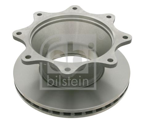 FEBI BILSTEIN 24462 Fren Sistemleri Fren Diski - VOLVO FL6 uyumlu