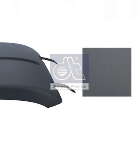 DT Spare Parts 3.80218 Kaporta & Gövde Parçaları Rüzgarlık Parçaları