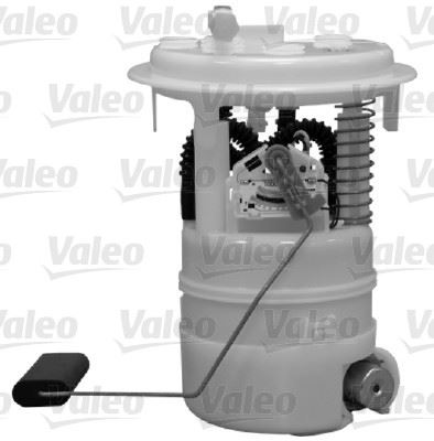 VALEO 347109 Motor Besleme Ünitesi - PEUGEOT 207 (WA_, WC_) uyumlu