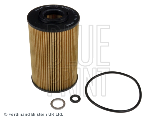 BLUE PRINT ADG02151 Motor Yağ Filtresi - KIA SORENTO I (JC) uyumlu