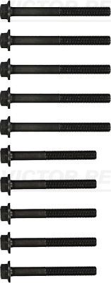 VICTOR REINZ 14-35733-01 Motor Silindir Kafa Civataları - FIAT TIPO (160_) uyumlu