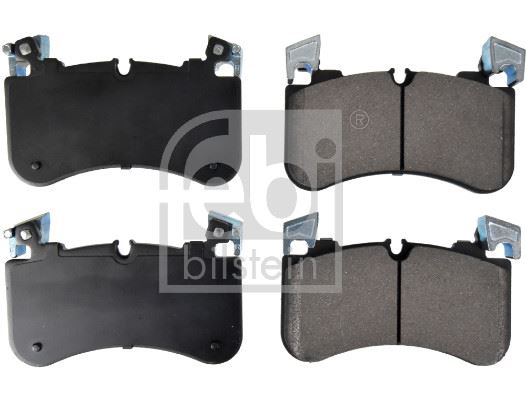 FEBI BILSTEIN 177323 Fren Sistemleri Fren Balatası - LAND ROVER RANGE ROVER IV (L405) uyumlu