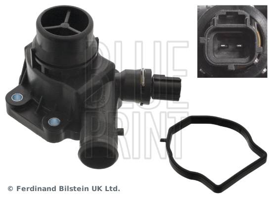 BLUE PRINT ADJ139209 Motor Termostat - VOLVO V60 I (155) uyumlu