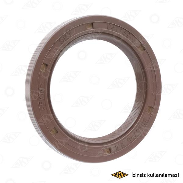 SKT 041169-V Motor Radyal Mil Contası Seti - FORD C-MAX II (DXA/CB7, DXA/CEU) uyumlu