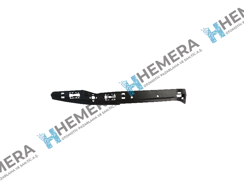 Tampon Braketi - GORDON - BP0929R Ürün Görseli