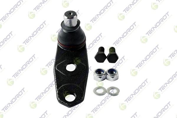 TEKNOROT R-864K Tekerlek & Aks Parçaları Taşıyıcı Mafsal - RENAULT TWINGO II (CN0_) uyumlu
