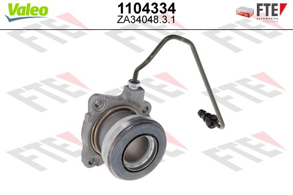 VALEO 1104334 Debriyaj Sistemi Debriyaj Merkezi - OPEL ASTRA J Sports Tourer (P10) uyumlu