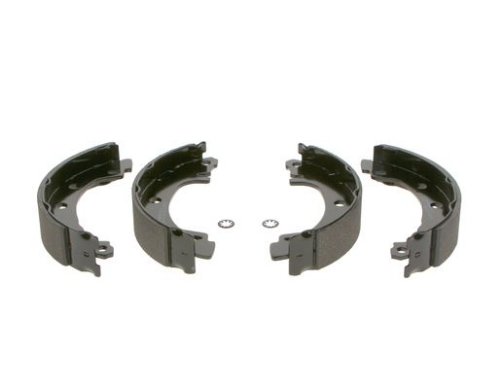 BOSCH 0 986 487 550 Fren Sistemleri Fren Pabucu - RENAULT MEGANE I (BA0/1_) uyumlu