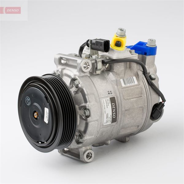 DENSO DCP02096 İklimlendirme Sistemi Kompresör Parçaları - AUDI Q7 (4LB) uyumlu