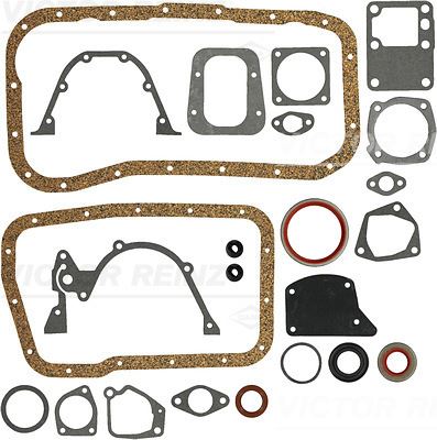 VICTOR REINZ 08-31744-09 Motor Karter Contası - LANCIA DELTA I (831_) uyumlu