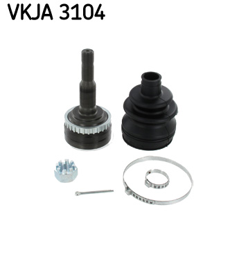 SKF VKJA 3104 Diferansiyel & Aktarma Sistemi Mafsallar - OPEL VECTRA B Hatchback (J96) uyumlu