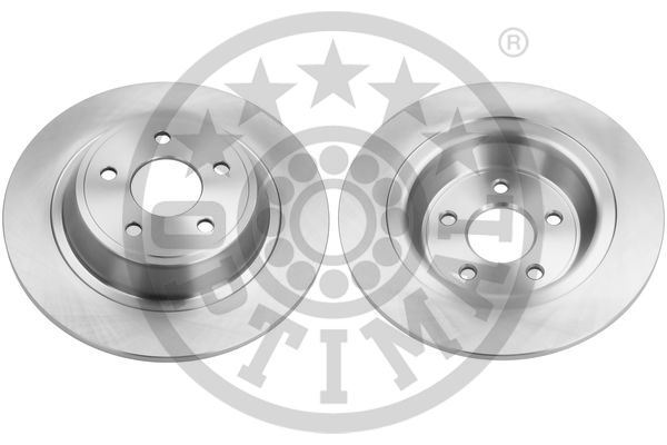 OPTIMAL BS-9168C Fren Sistemleri Fren Diski - FORD MONDEO V Sedan (CD) uyumlu