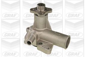 GRAF PA117 Motor Devirdaim - FORD TAUNUS V (GBS, GBNS) uyumlu