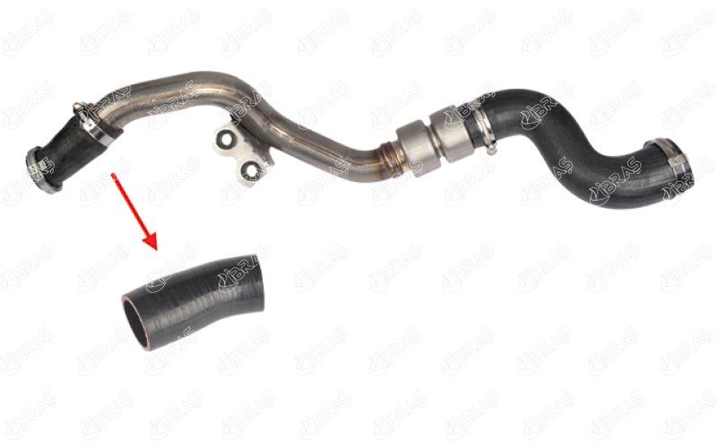 Turbo Hortumu - IBRAS - 34875 Ürün Görseli