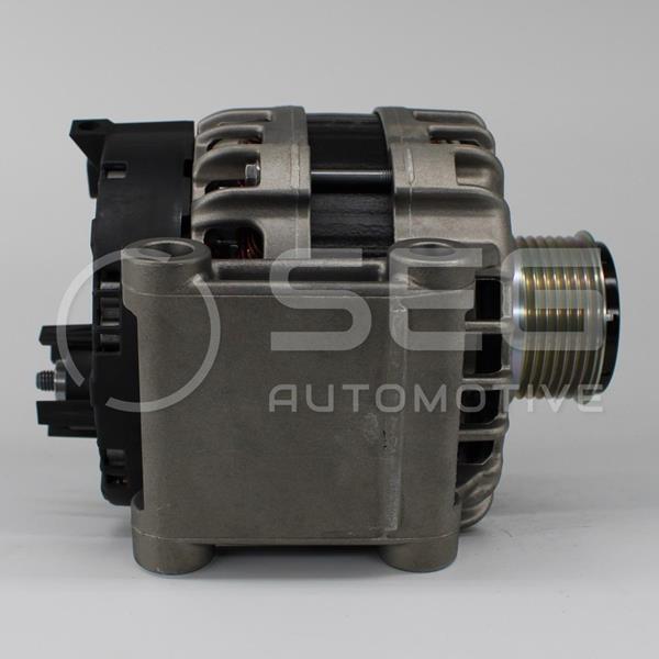 SEG Automotive 0125811085 Elektrik Sistemi Alternatör - FORD TRANSIT Minibüs/Otobüs (FD_ _, FB_ _, FS_ _, FZ_ _, FC_ _) uyumlu