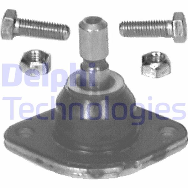 DELPHI TC92 Tekerlek & Aks Parçaları Taşıyıcı Mafsal - TALBOT HORIZON uyumlu