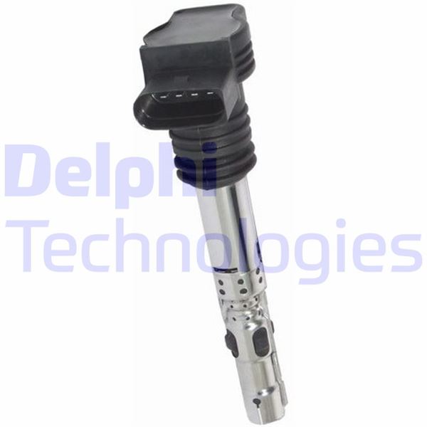 DELPHI GN10236-12B1 Ateşleme Sistemi Ateşleme Bobini - AUDI A4 B5 (8D2) uyumlu