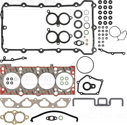 VICTOR REINZ 02-31240-02 Motor Silindir Kafa Contası - BMW 3 Coupe (E36) uyumlu