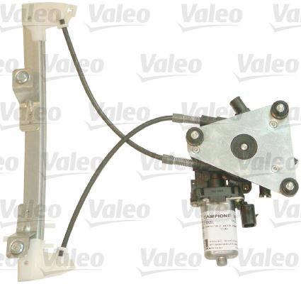 VALEO 850015 Kaporta & Gövde Parçaları Cam Krikosu - ALFA ROMEO 156 (932_) uyumlu