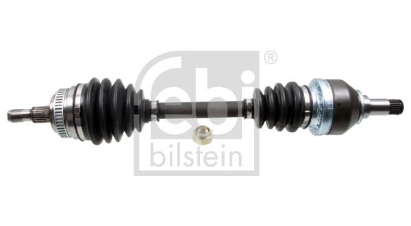 FEBI BILSTEIN 184657 Diferansiyel & Aktarma Sistemi Tahrik Mili - MERCEDES-BENZ A-SERISI (W168) uyumlu