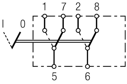 HELLA 6FH 007 832-121 Elektrik Sistemi Şalter