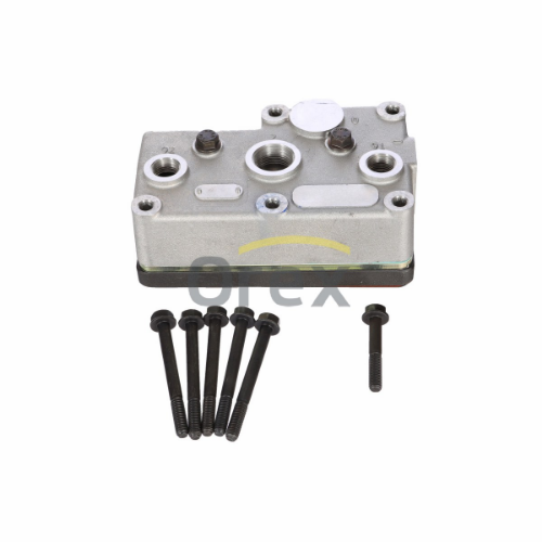 Kompresör Kapağı - OREX - 613007 Ürün Görseli