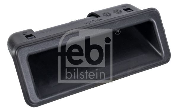 FEBI BILSTEIN 108217 Kaporta & Gövde Parçaları Bagaj Kapağı Kumandası - BMW X5 (E70) uyumlu