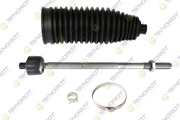 TEKNOROT F-443K Direksiyon Sistemi Kısa Rot & İtici Çubuk - JEEP RENEGADE SUV (BU, B1, BV) uyumlu