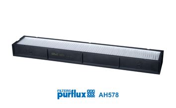 PURFLUX AH578 İklimlendirme Sistemi Polen Filtresi - MERCEDES-BENZ SL (R129) uyumlu