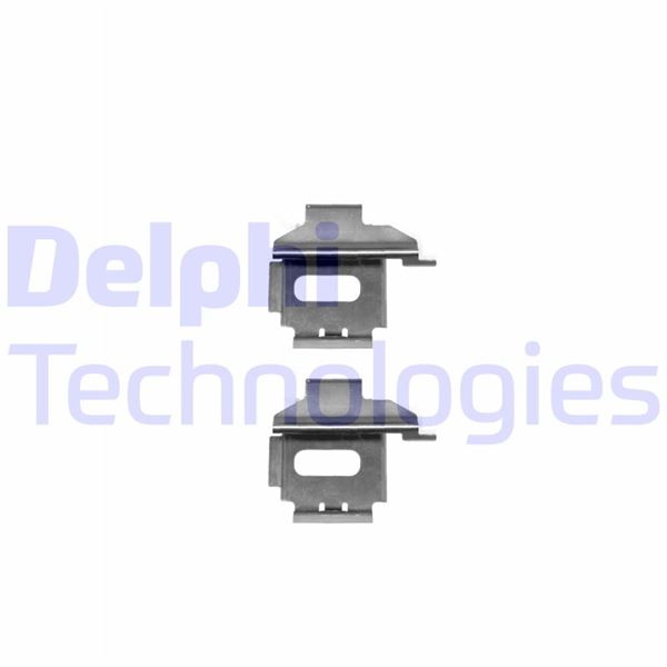 DELPHI LX0370 Fren Sistemleri Fren Diski - MERCEDES-BENZ G-SERISI (W463) uyumlu