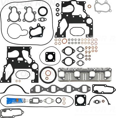 VICTOR REINZ 01-52414-02 Motor Conta Seti - ISUZU D-MAX I (TFR, TFS) uyumlu