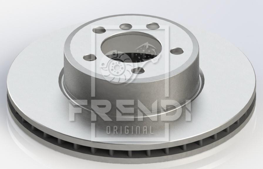 Fren Diski - FRENDI - 52873