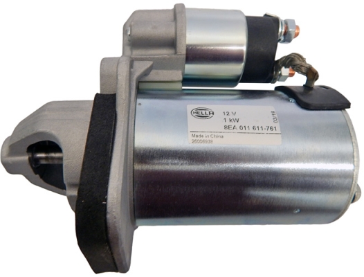 HELLA 8EA 011 611-761 Elektrik Sistemi Marş Motoru - NISSAN MICRA IV (K13K, K13KK) uyumlu