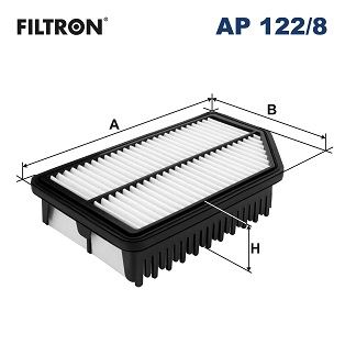FILTRON AP 122/8 Motor Hava Filtresi - KIA SOUL I (AM) uyumlu