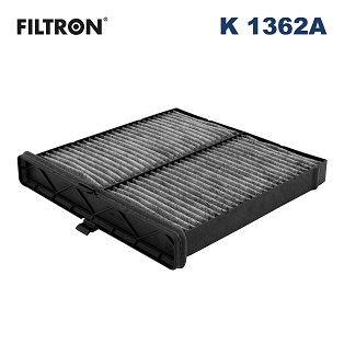 FILTRON K 1362A İklimlendirme Sistemi Polen Filtresi - MAZDA 2 Hatchback (DL, DJ) uyumlu