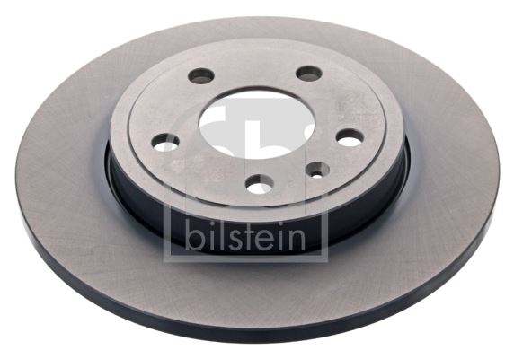FEBI BILSTEIN 36234 Fren Sistemleri Fren Diski - AUDI A4 B7 (8EC) uyumlu