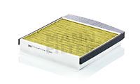 MANN-FILTER FP 2855 İklimlendirme Sistemi Polen Filtresi - VOLVO S80 I (184) uyumlu