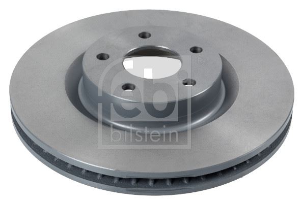 FEBI BILSTEIN 171480 Fren Sistemleri Fren Diski - FORD FOCUS IV (HN) uyumlu