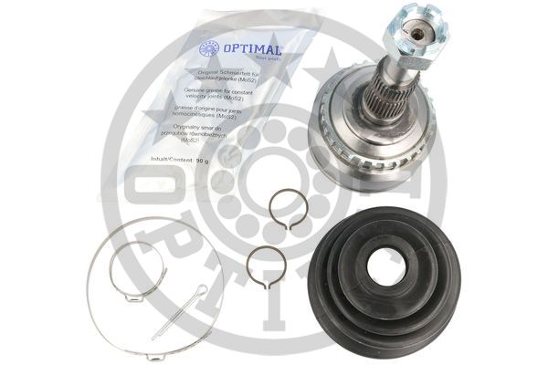 OPTIMAL CW-2549 Diferansiyel & Aktarma Sistemi Mafsallar - OPEL VECTRA B Hatchback (J96) uyumlu