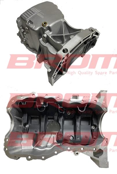 Yağ Karteri - BROM - R3302 Ürün Görseli
