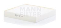 MANN-FILTER CU 22 028 İklimlendirme Sistemi Polen Filtresi - NISSAN NAVARA NP300 Pick-up (D23, D23T) uyumlu