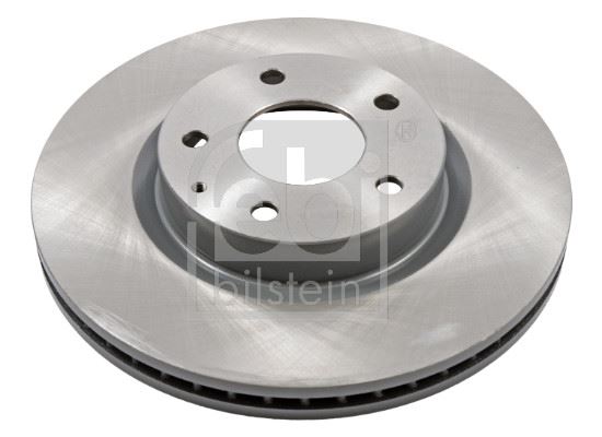 FEBI BILSTEIN 108514 Fren Sistemleri Fren Diski - MAZDA 3 (BM, BN) uyumlu