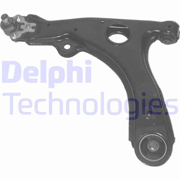 DELPHI TC812 Süspansiyon Sistemi Bugi Kolu - VW PASSAT B3/B4 (3A2, 35I) uyumlu