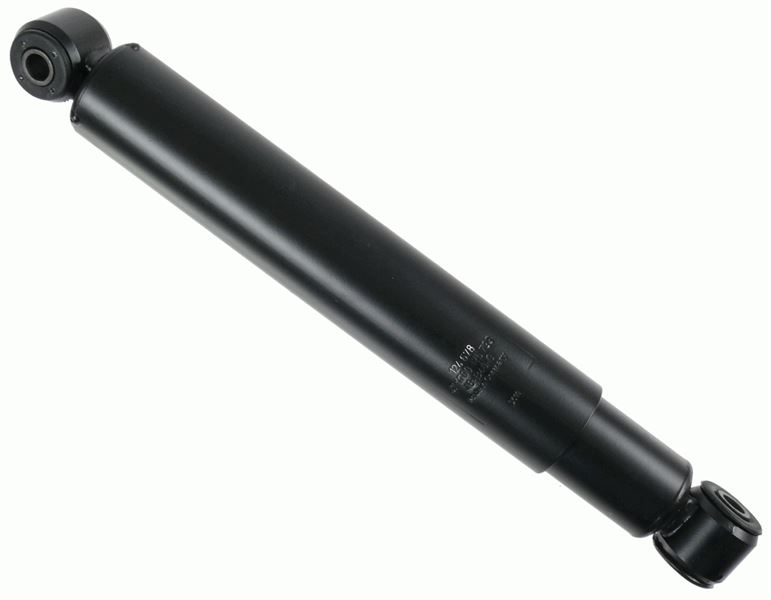 SACHS 124 678 Süspansiyon Sistemi Amortisör - MERCEDES-BENZ ACTROS MP2 / MP3 uyumlu