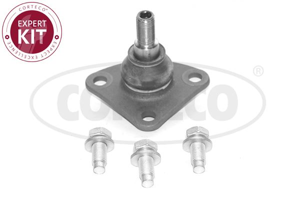 CORTECO 49395174 Tekerlek & Aks Parçaları Taşıyıcı Mafsal - FIAT DUCATO Panelvan/Van (250_) uyumlu