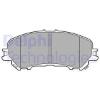 DELPHI LP3144 Diğer Diğer Donanım & Parçalar - NISSAN QASHQAI II (J11, J11_) uyumlu